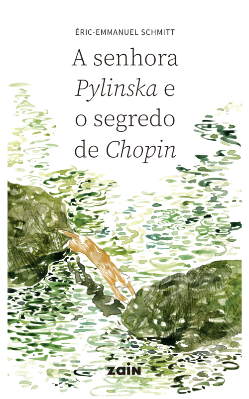 A senhora Pylinska e o segredo de Chopin