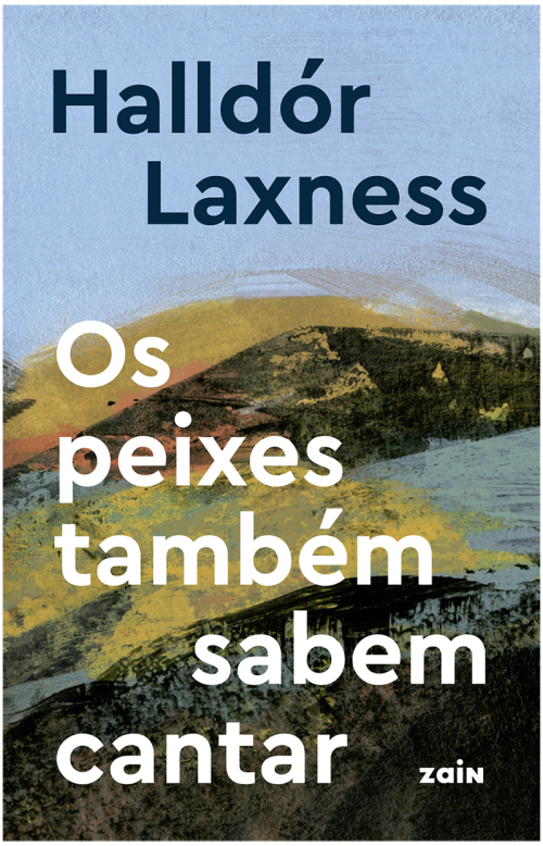 Os peixes também sabem cantar