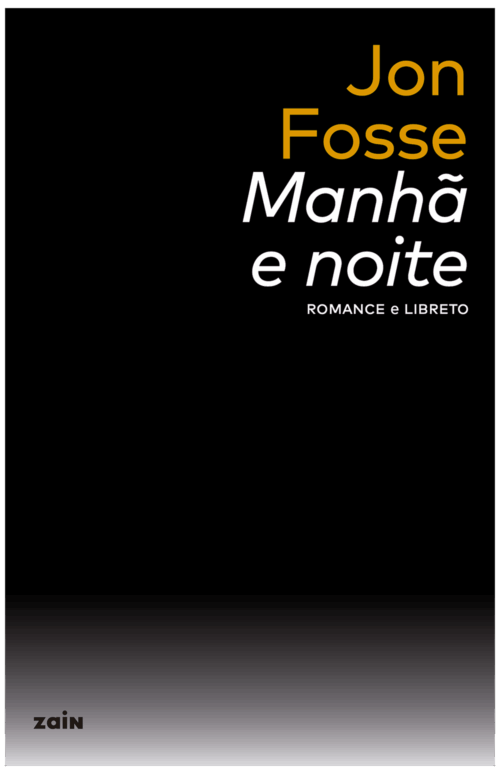 Manhã e noite (edição brochura)