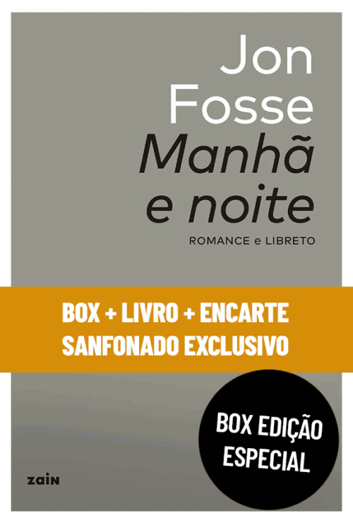 Manhã e noite (box edição limitada)