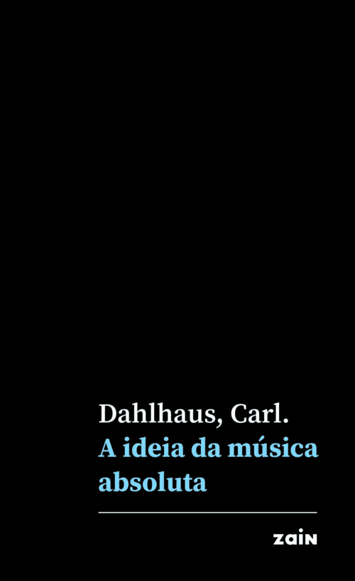A ideia da música absoluta